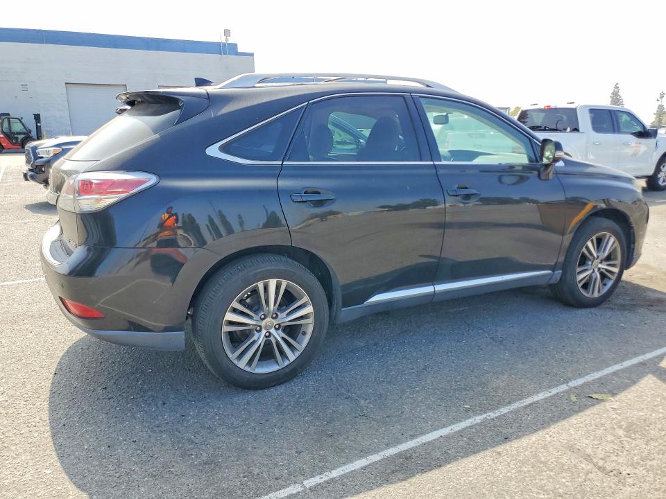 59109366 :رقم المزاد ، 2T2ZK1BA3FC179853 vin ، 2015 Lexus Rx مزاد بيع