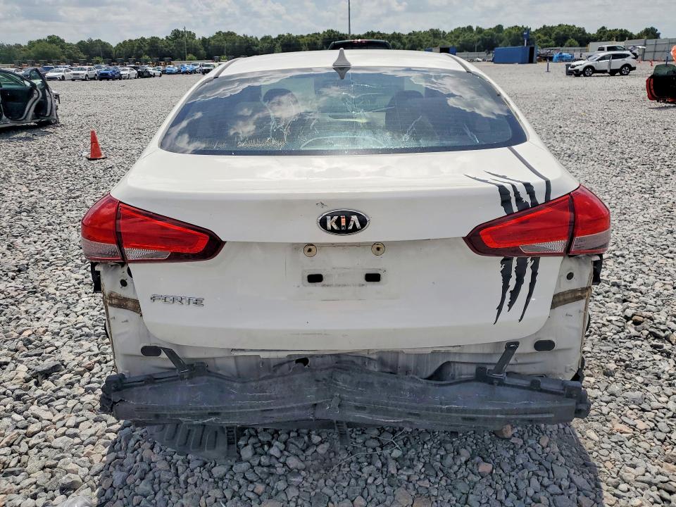 Aukcja sprzedaży 2017 Kia Forte, vin: 3KPFK4A78HE093747, numer aukcji: 57404236