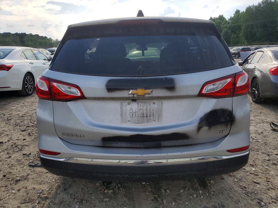 Продажа на аукционе авто 2020 Chevrolet Equinox, vin: 2GNAXKEV4L6222107, номер лота: 55432876