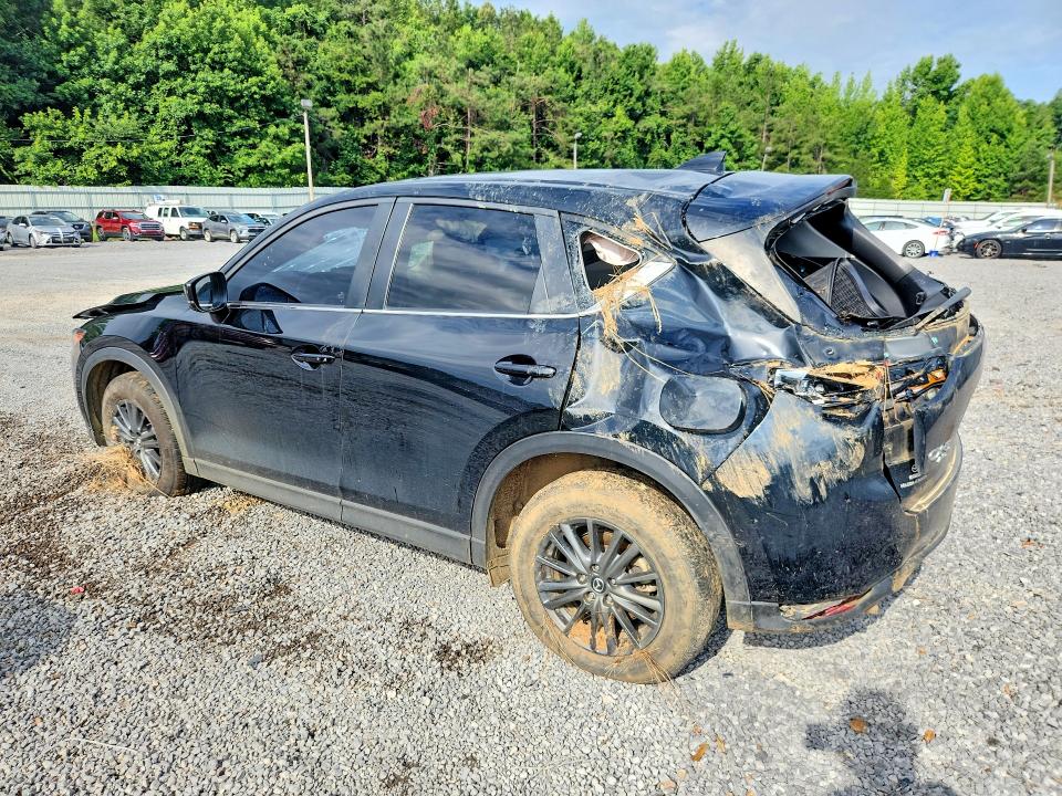 57174416 :رقم المزاد ، JM3KFBCM2M0486700 vin ، 2021 Mazda Cx-5 مزاد بيع
