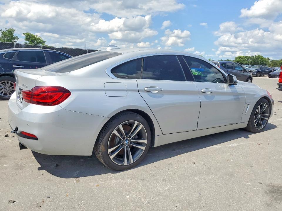 Aukcja sprzedaży 2020 Bmw 440i, vin: WBA4J5C04LCD24580, numer aukcji: 56400686