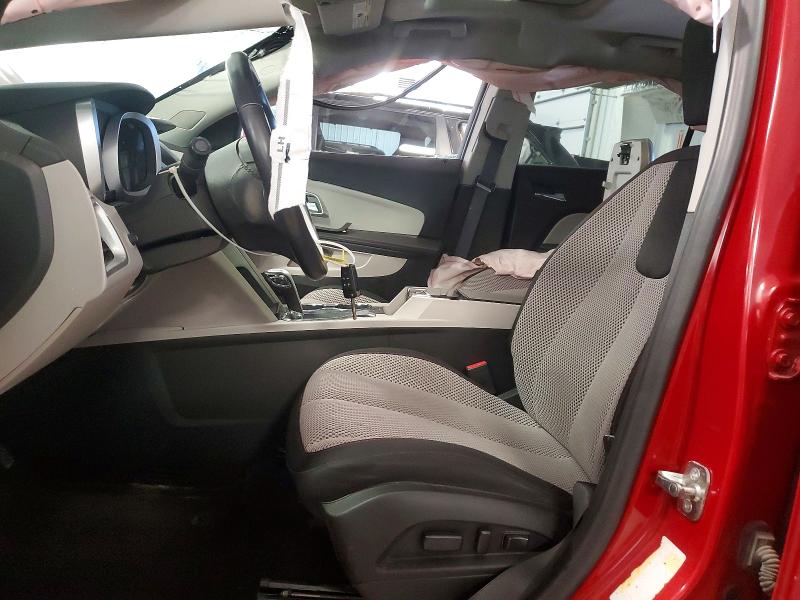 Продажа на аукционе авто 2015 Chevrolet Equinox, vin: 2GNALCEK7F6331074, номер лота: 55368216
