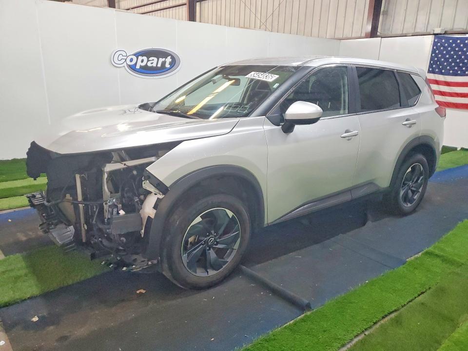 Продажа на аукционе авто 2025 Nissan Rogue, vin: JN8BT3BB2SW157940, номер лота: 55454836