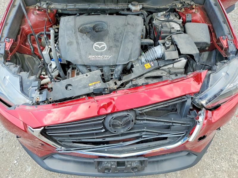 Продажа на аукционе авто 2019 Mazda Cx-3, vin: JM1DKDC71K0403533, номер лота: 76295795