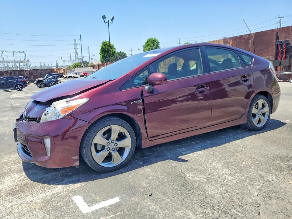 55523096 :رقم المزاد ، JTDKN3DU9D5600694 vin ، 2013 Toyota Prius مزاد بيع