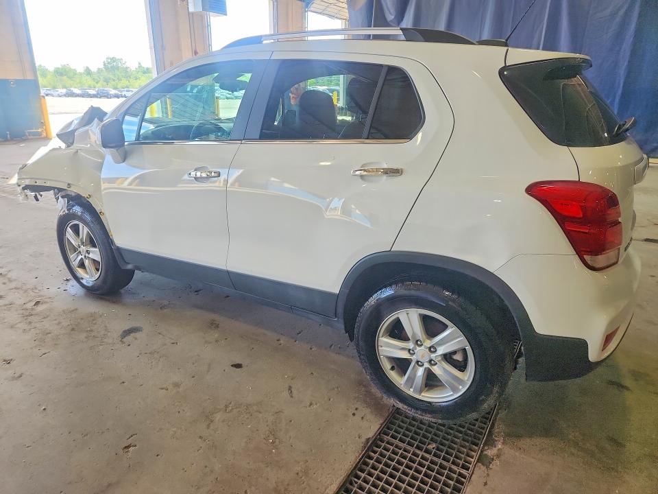 Продажа на аукционе авто 2019 Chevrolet Trax, vin: KL7CJPSBXKB837165, номер лота: 57646616