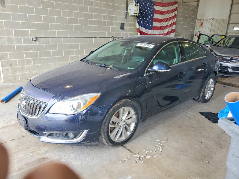 Aukcja sprzedaży 2016 Buick Regal, vin: 2G4GK5EX2G9173185, numer aukcji: 58719976