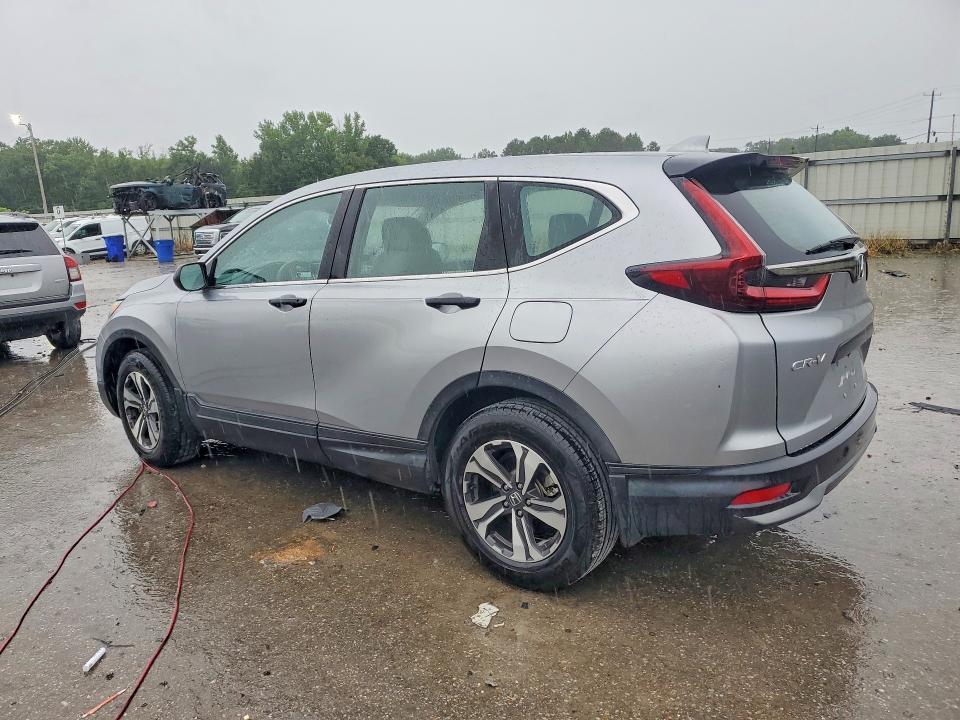 57417066 :رقم المزاد ، 5J6RW1H24NL000357 vin ، 2022 Honda Cr-v مزاد بيع