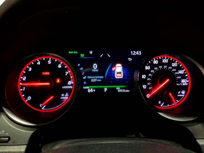 Aukcja sprzedaży 2023 Toyota Camry, vin: 4T1K61AK6PU149217, numer aukcji: 57381516