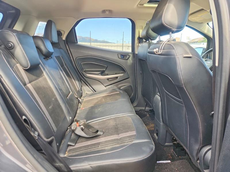 Продажа на аукционе авто 2020 Ford Ecosport, vin: MAJ6S3JL5LC389516, номер лота: 57554086
