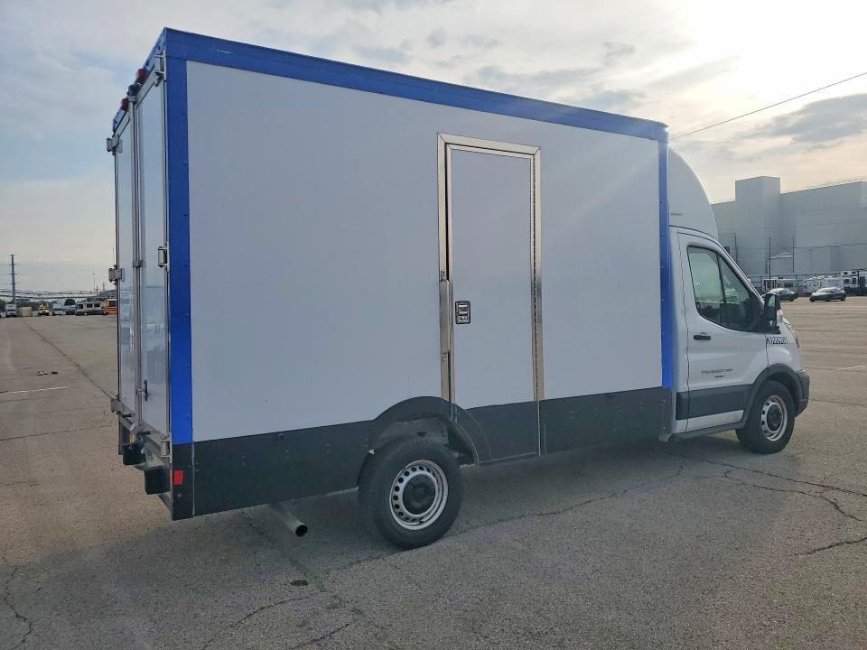 Продаж на аукціоні авто 2023 Ford Transit, vin: 1FDBW5ZG4PKA23392, номер лоту: 55899176