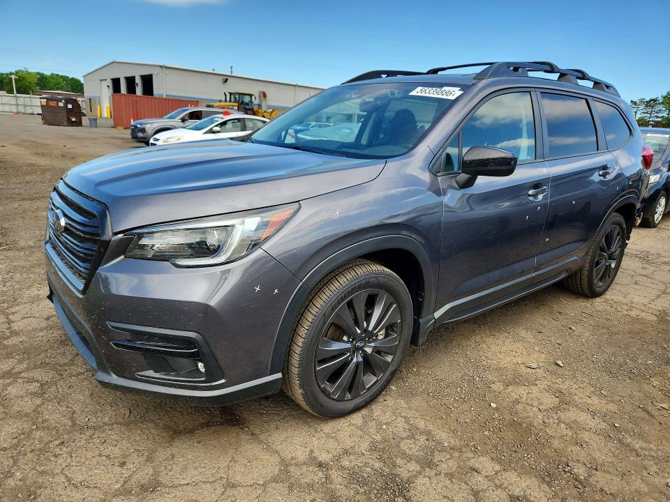 Aukcja sprzedaży 2022 Subaru Ascent, vin: 4S4WMAJD7N3425447, numer aukcji: 56339886