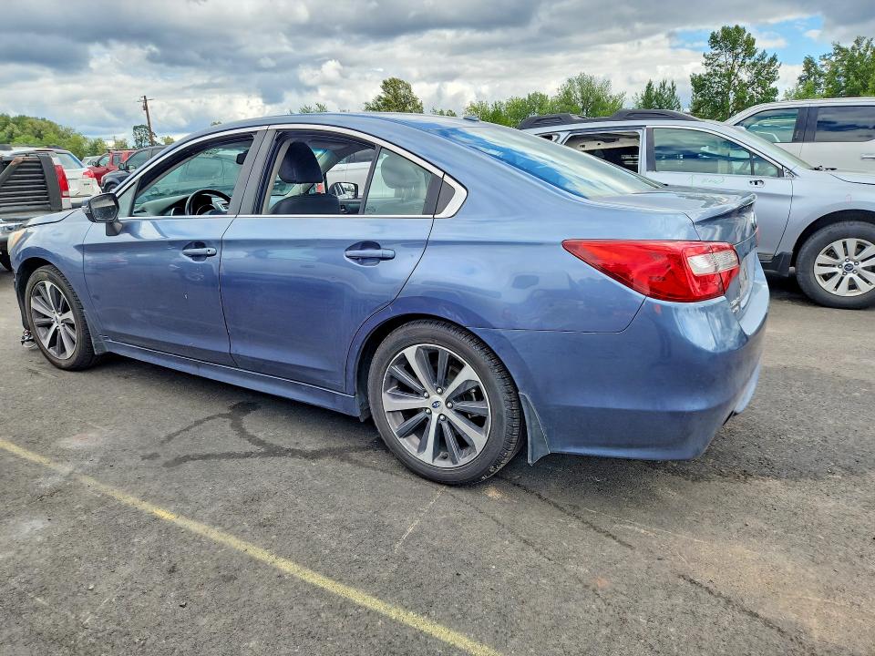 55064896 :رقم المزاد ، 4S3BNAJ61F3019814 vin ، 2015 Subaru Legacy مزاد بيع