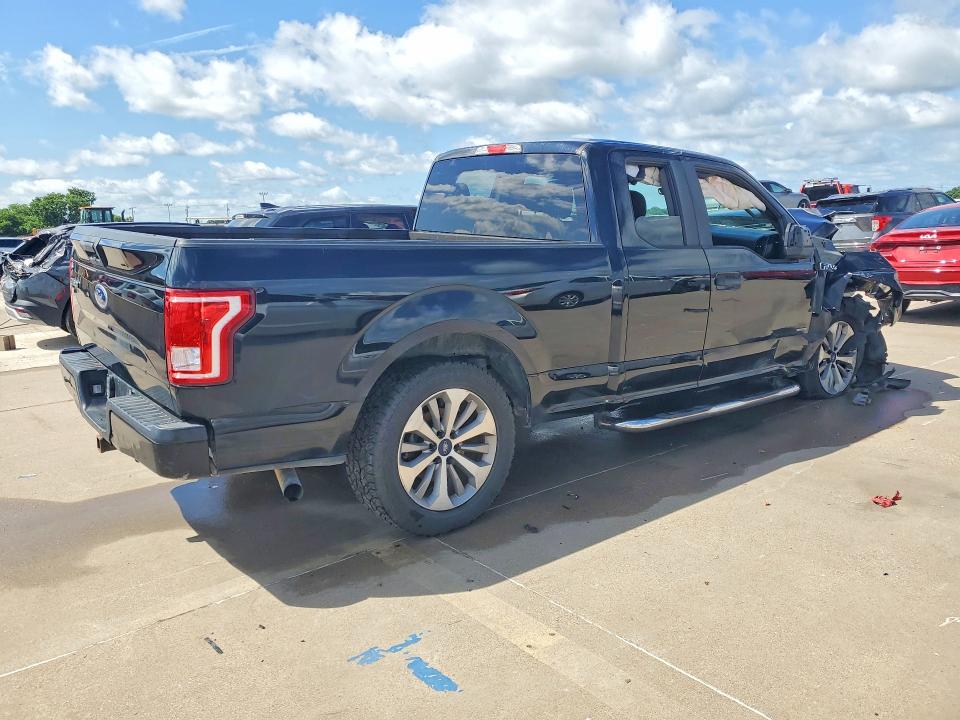 2017 Ford F150 მანქანა იყიდება აუქციონზე, vin: 1FTEX1CP2HKC71707, აუქციონის ნომერი: 56567856