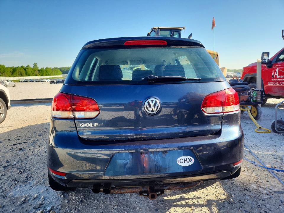 Aukcja sprzedaży 2014 Volkswagen Golf, vin: WVWDB7AJ1EW001030, numer aukcji: 55904926