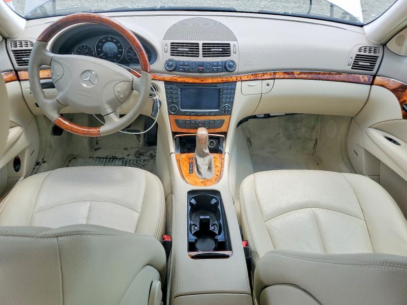 2006 Mercedes-benz E მანქანა იყიდება აუქციონზე, vin: WDBUF87J16X188815, აუქციონის ნომერი: 57242756