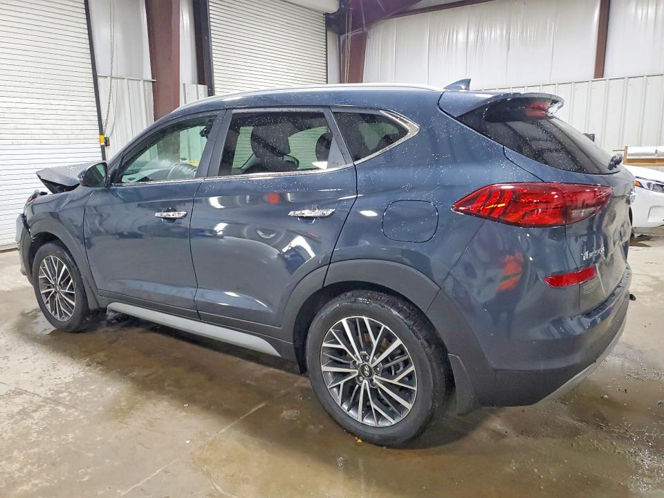 58893626 :رقم المزاد ، KM8J3CAL1MU283864 vin ، 2021 Hyundai Tucson مزاد بيع
