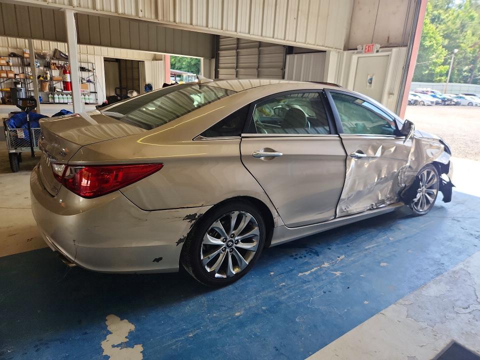 Продажа на аукционе авто 2011 Hyundai Sonata, vin: 5NPEC4AB2BH234389, номер лота: 56612946