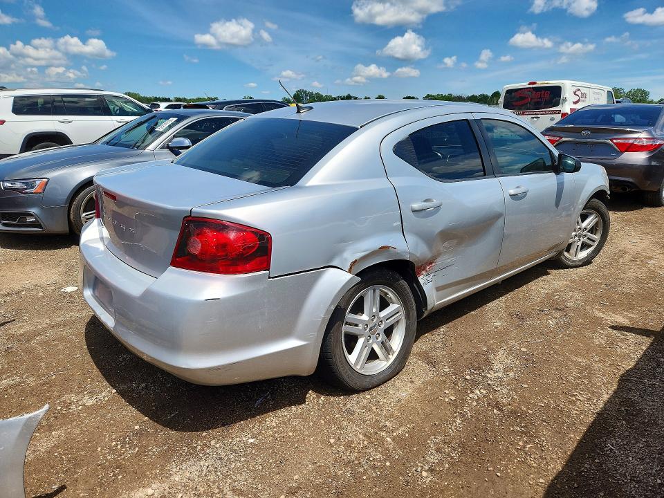 Aukcja sprzedaży 2011 Dodge Avenger, vin: 1B3BD1FB4BN590898, numer aukcji: 58179086