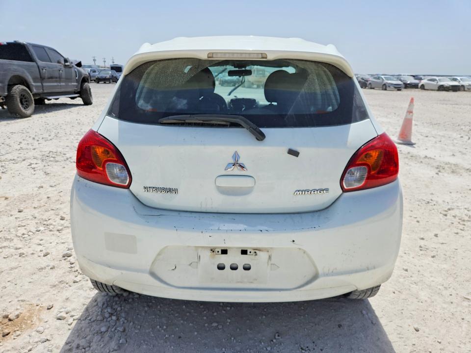 Aukcja sprzedaży 2014 Mitsubishi Mirage, vin: ML32A3HJXEH016514, numer aukcji: 58976086