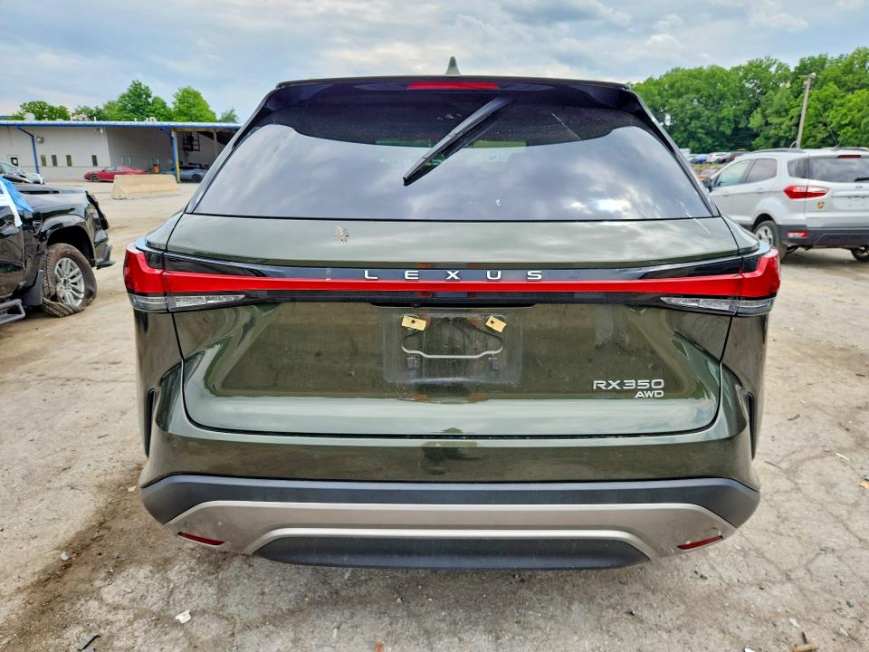 2023 Lexus Rx 350 მანქანა იყიდება აუქციონზე, vin: 2T2BAMCA4PC030812, აუქციონის ნომერი: 57708456
