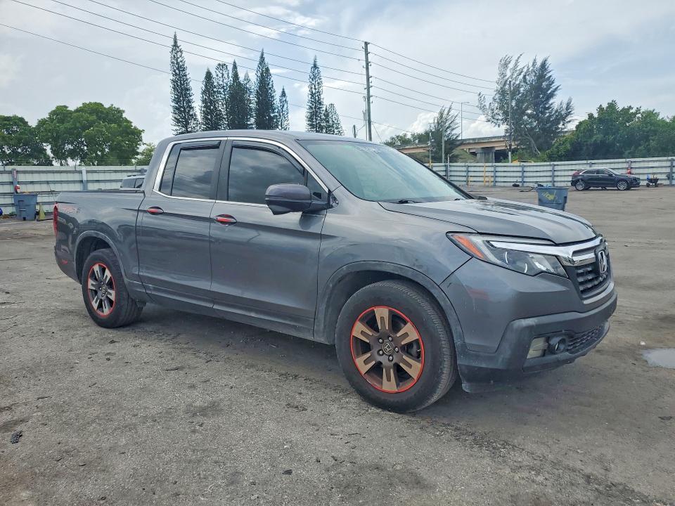55958526 :رقم المزاد ، 5FPYK2F66JB002673 vin ، 2018 Honda Ridgeline مزاد بيع