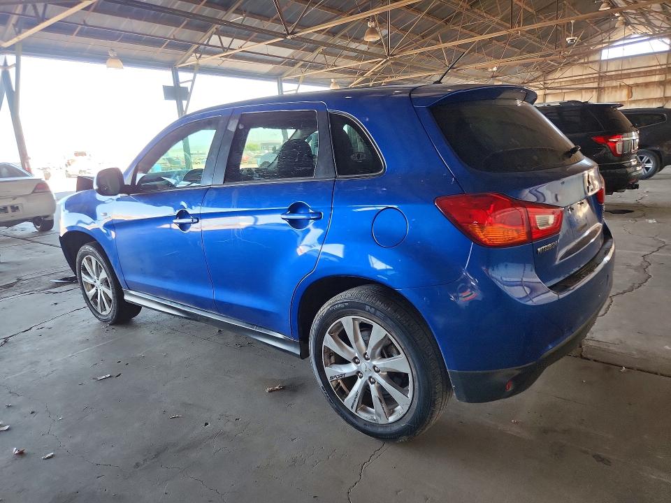 Aukcja sprzedaży 2015 Mitsubishi Outlander Sport, vin: 4A4AR3AWXFE050701, numer aukcji: 58094596