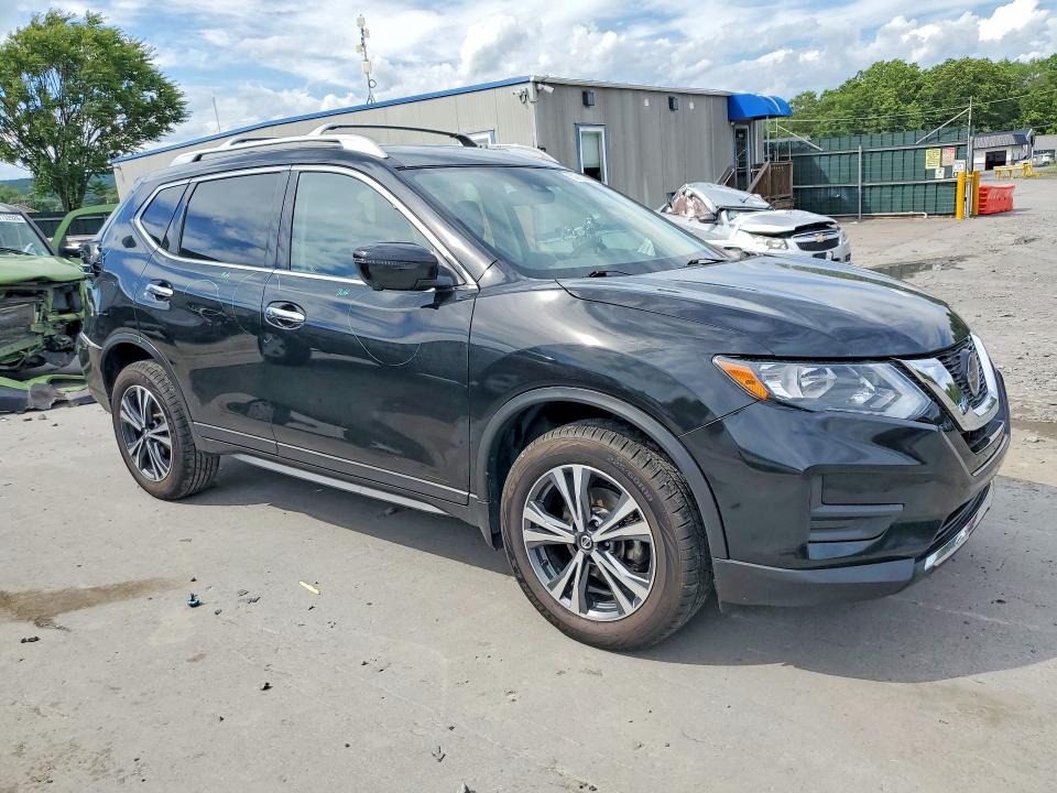 Продажа на аукционе авто 2020 Nissan Rogue, vin: 5N1AT2MV1LC805470, номер лота: 57993886