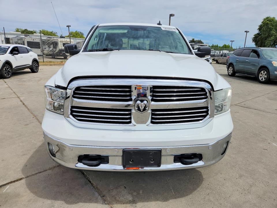 Продаж на аукціоні авто 2018 Ram 1500, vin: 3C6RR7LT1JG140543, номер лоту: 56680516