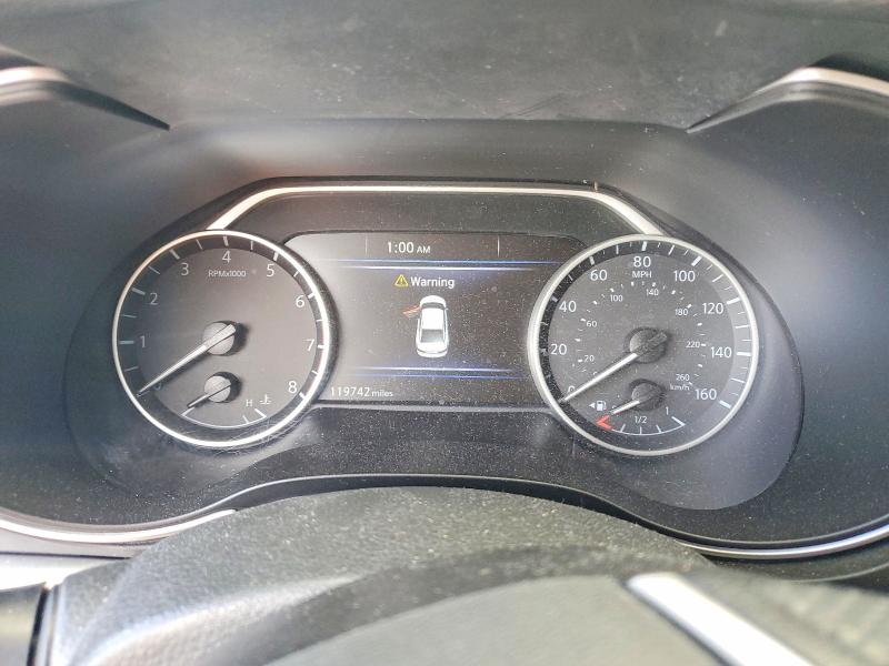 Продажа на аукционе авто 2021 Nissan Maxima, vin: 1N4AA6CV1MC507303, номер лота: 57410696