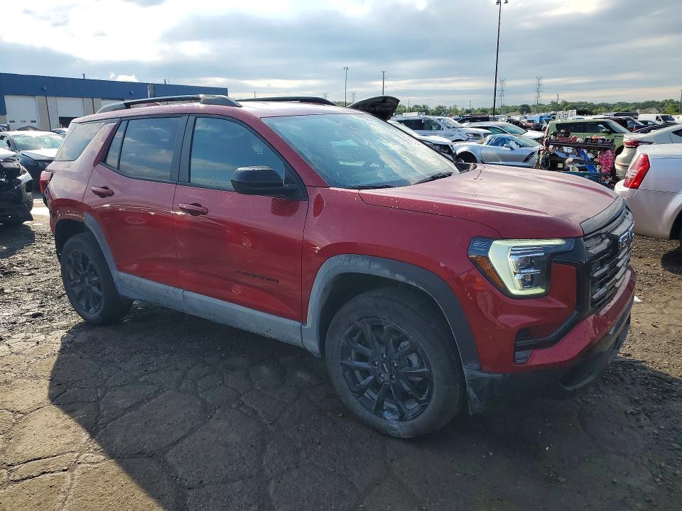 58714546 :رقم المزاد ، 3GKALMEG6TL433732 vin ، 2026 Gmc Terrain مزاد بيع