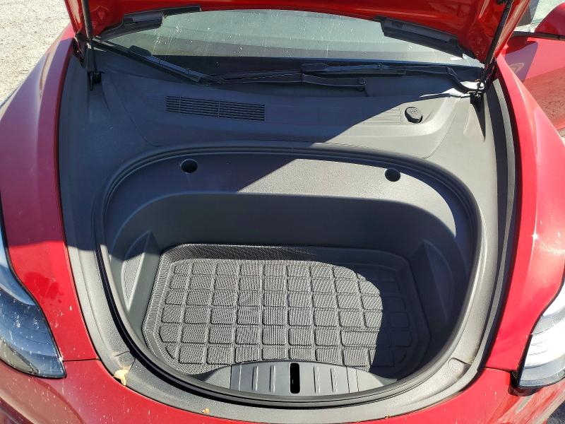 Aukcja sprzedaży 2023 Tesla Model 3, vin: 5YJ3E1EA1PF477201, numer aukcji: 57576166
