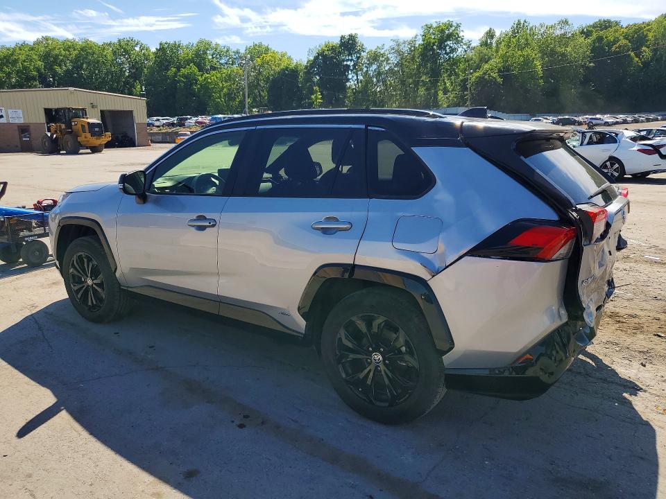 Продаж на аукціоні авто 2023 Toyota Rav4, vin: JTME6RFV2PJ040256, номер лоту: 56972646