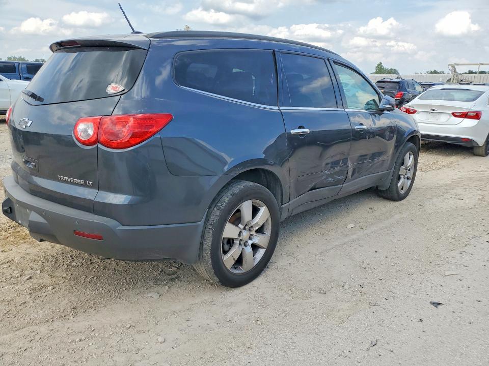 Продажа на аукционе авто 2012 Chevrolet Traverse, vin: 1GNKRGED4CJ360624, номер лота: 55770526