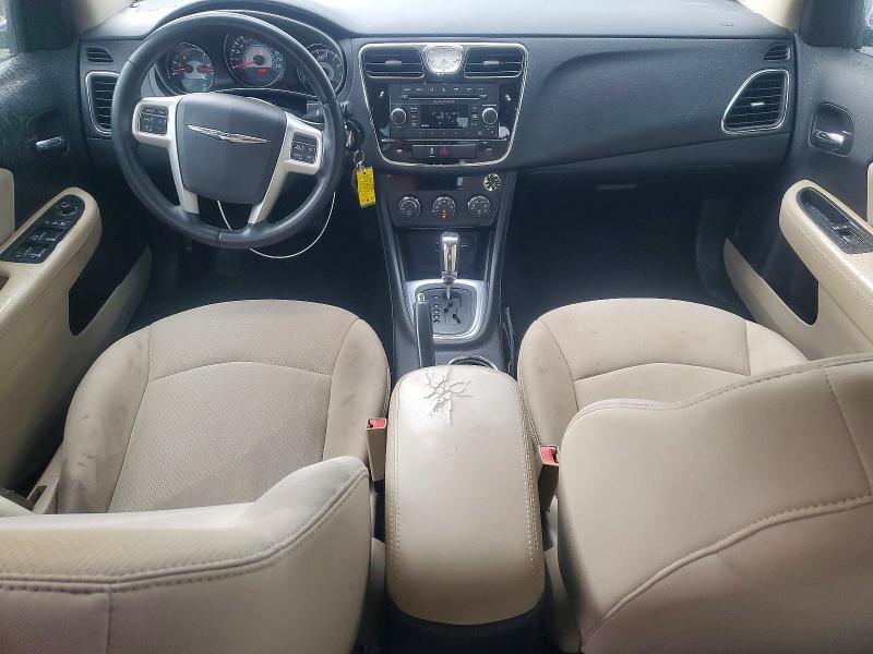 Продаж на аукціоні авто 2012 Chrysler 200, vin: 1C3CCBBG9CN275856, номер лоту: 55633066