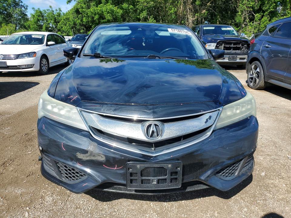 57180196 :رقم المزاد ، 19UDE2F77GA803283 vin ، 2016 Acura Ilx مزاد بيع