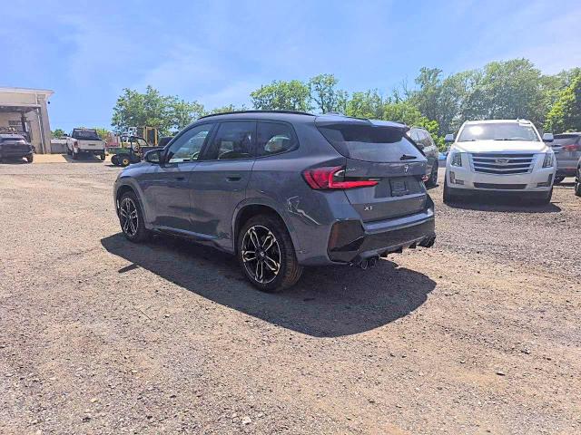 2026 Bmw X1 მანქანა იყიდება აუქციონზე, vin: WBX13EF09T5515539, აუქციონის ნომერი: 55637536
