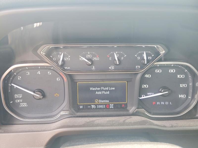Aukcja sprzedaży 2019 Gmc Sierra, vin: 1GTU9DED7KZ173622, numer aukcji: 56657106