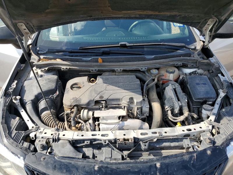 58140706 :رقم المزاد ، 1G1BE5SM4J7207256 vin ، 2018 Chevrolet Cruze مزاد بيع