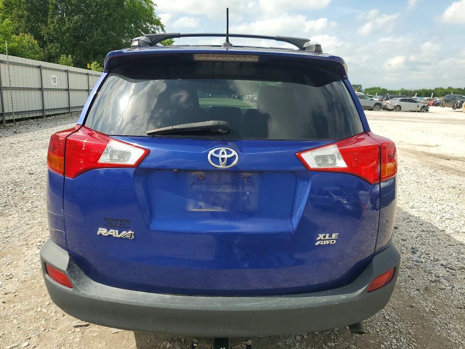 Aukcja sprzedaży 2015 Toyota Rav4, vin: 2T3RFREV6FW300807, numer aukcji: 56452296