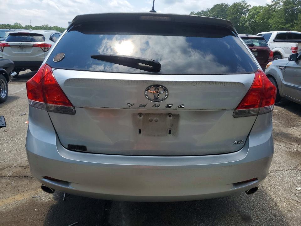 55575806 :رقم المزاد ، 4T3BK11A09U006728 vin ، 2009 Toyota Venza مزاد بيع