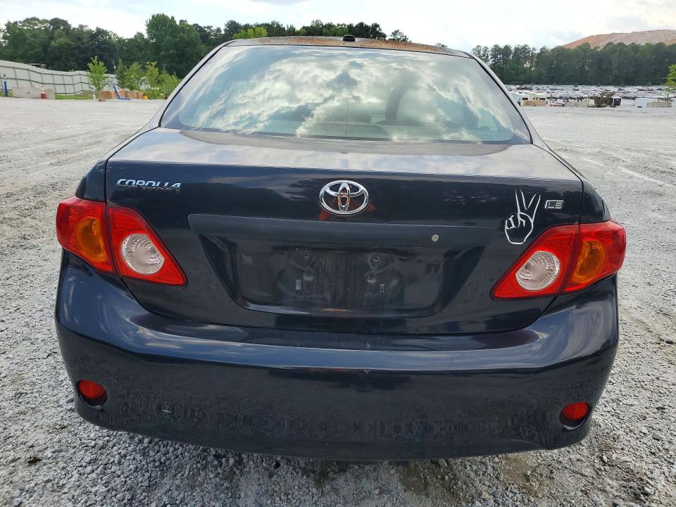 Aukcja sprzedaży 2010 Toyota Corolla, vin: JTDBU4EE8AJ068793, numer aukcji: 55236796