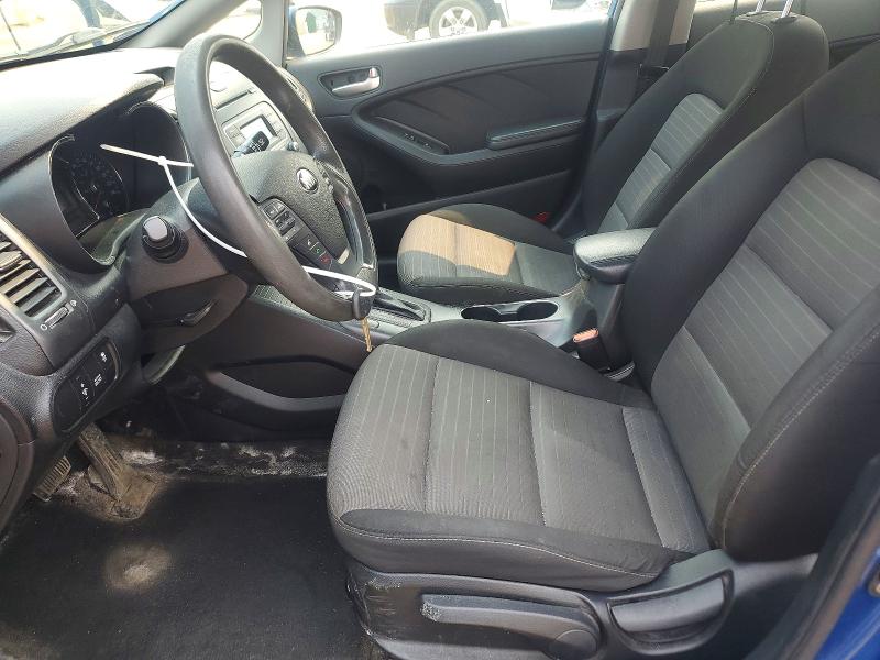 Продаж на аукціоні авто 2015 Kia Forte, vin: KNAFX4A68F5343728, номер лоту: 59177476