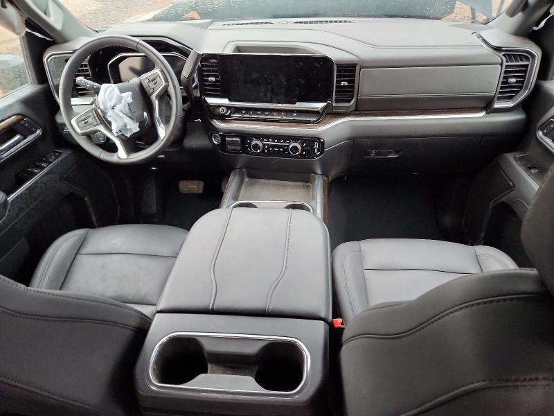 2026 Chevrolet Silverado მანქანა იყიდება აუქციონზე, vin: 1GC4KTEY9TF123308, აუქციონის ნომერი: 57213206