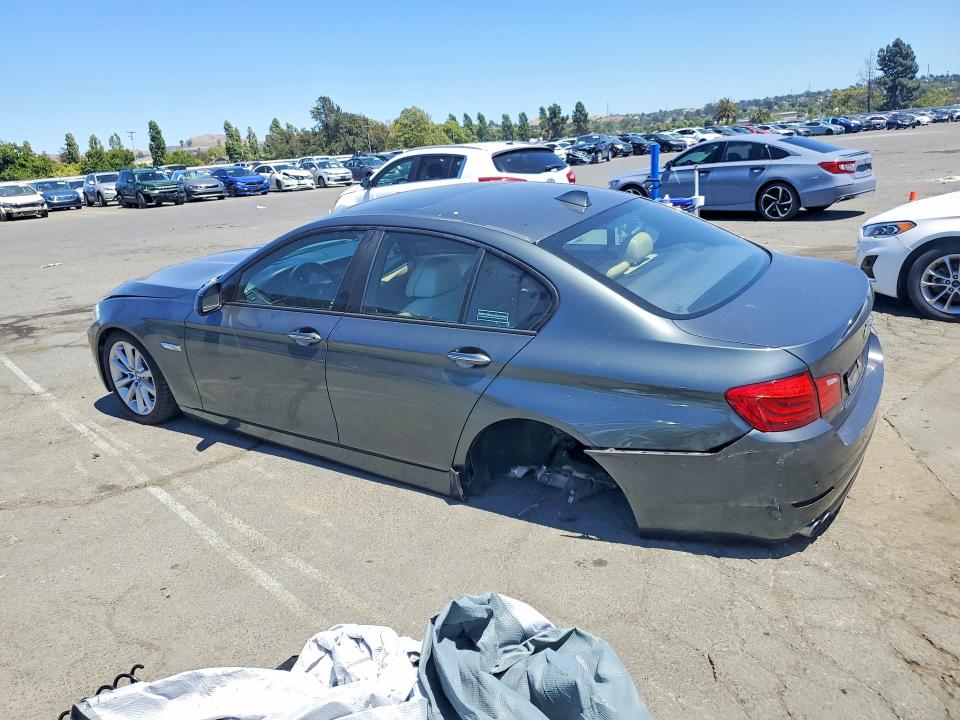 Продаж на аукціоні авто 2012 Bmw 528, vin: WBAXG5C57CDX01594, номер лоту: 57328956