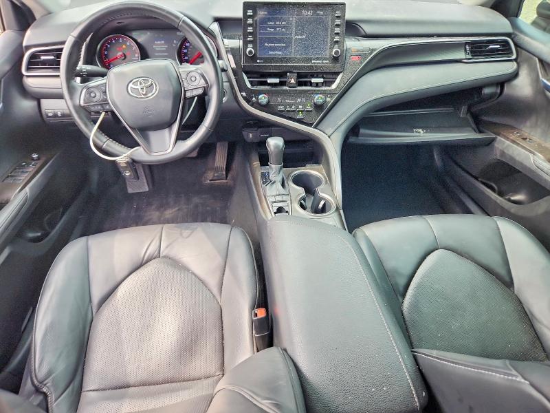 Продажа на аукционе авто 2022 Toyota Camry, vin: 4T1K61AK5NU718443, номер лота: 56114866
