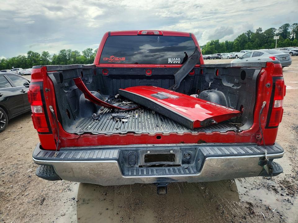 Aukcja sprzedaży 2015 Gmc Sierra, vin: 3GTP1UEC6FG410702, numer aukcji: 56520096