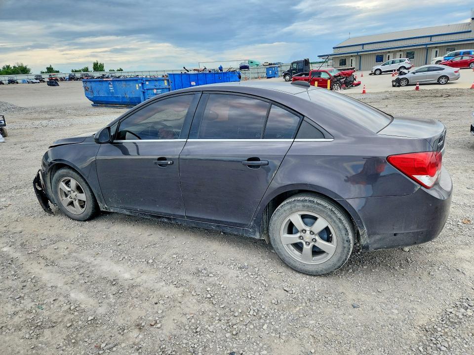 Продажа на аукционе авто 2015 Chevrolet Cruze, vin: 1G1PC5SB1F7103437, номер лота: 57270976