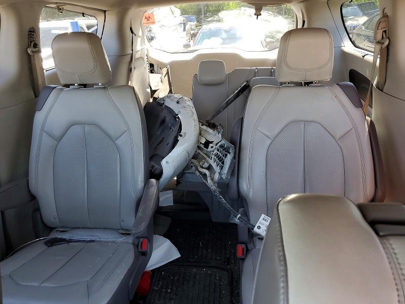 Продажа на аукционе авто 2017 Chrysler Pacifica, vin: 2C4RC1EG4HR532914, номер лота: 57579926