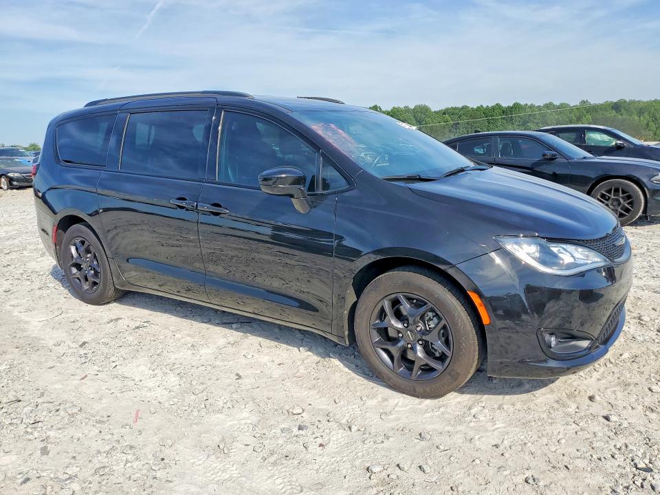 Aukcja sprzedaży 2020 Chrysler Pacifica, vin: 2C4RC1BG3LR245528, numer aukcji: 56150546
